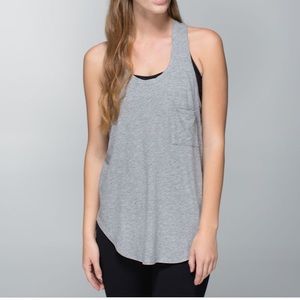 Lululemon racerback tank
